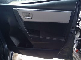 2016 TOYOTA COROLLA, GRAY, LE, 1.8L, AT.  Z25971